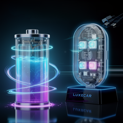 LuxeCar™ Luces LED Ambientales para Coche