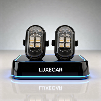 LuxeCar™ Luces LED Ambientales para Coche
