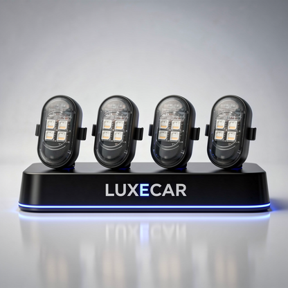 LuxeCar™ Luces LED Ambientales para Coche